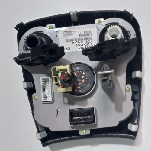 Comando Ar Condicionado Hyundai Hb20 2012 Á 2018 972501s300 Original Usado