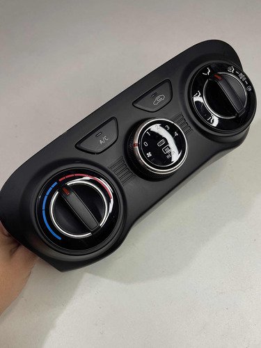 Comando Ar Condicionado Hyundai Hb20 2020 2021 2022 2023 Original Usado