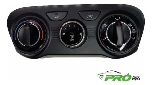 Comando Ar Condicionado Hyundai Hb20 2020 2021 2022 2023 Original Usado