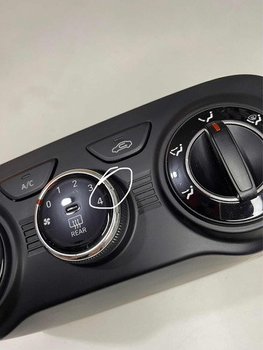 Comando Ar Condicionado Hyundai Hb20 2020 2021 2022 2023 Original Usado
