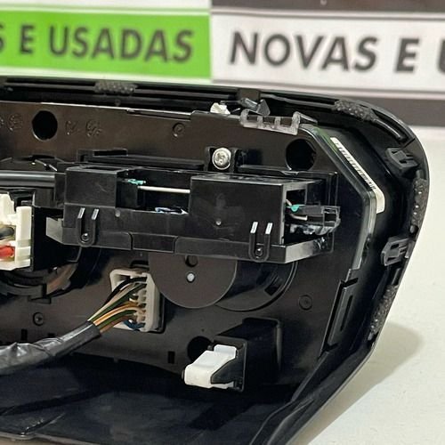 Comando Ar Condicionado Hyundai Hb20 2020 A 2022 Original Usado