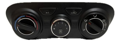 Comando Ar Condicionado Hyundai Hb20 2020 A 2022 Original Usado