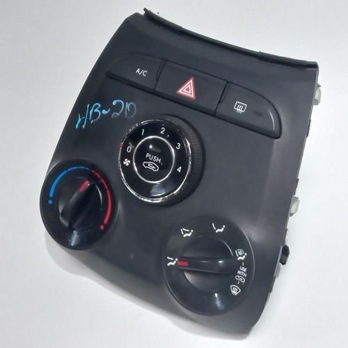 Comando Ar Condicionado Hyundai Hb20 Original 972501s170 Original Usado