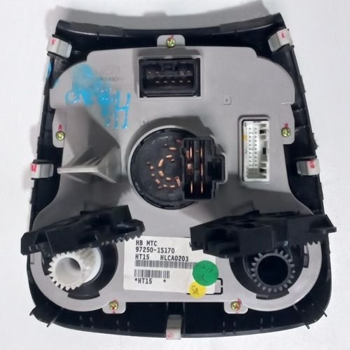 Comando Ar Condicionado Hyundai Hb20 Original 972501s170 Original Usado