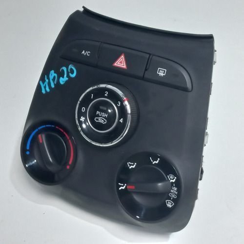 Comando Ar Condicionado Hyundai Hb20 Original 972501s300 Original Usado