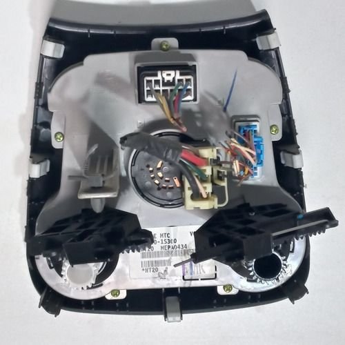 Comando Ar Condicionado Hyundai Hb20 Original 972501s300 Original Usado