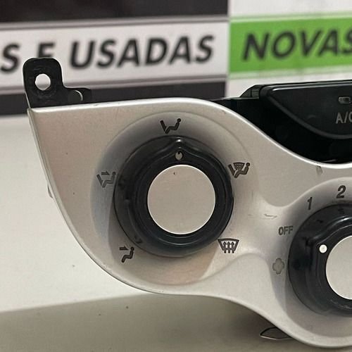Comando Ar Condicionado Jac J6 2010 A 2013 Original Usado