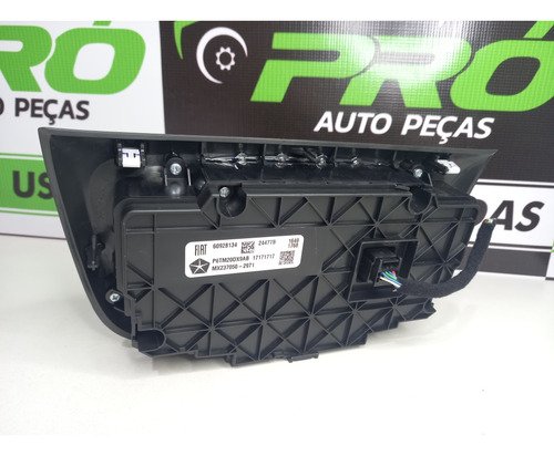 Comando Ar Condicionado Jeep Compass 2017 A 2021 60928134 Original Usado