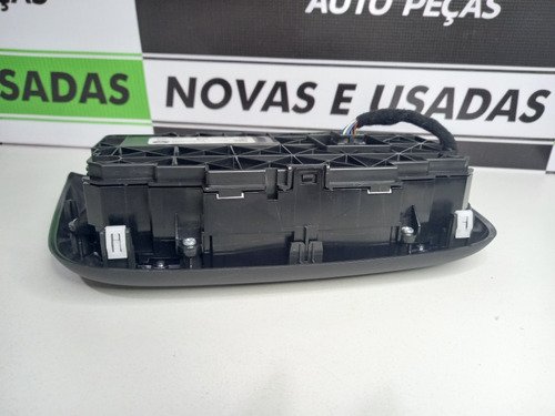Comando Ar Condicionado Jeep Compass 2017 A 2021 60928134 Original Usado