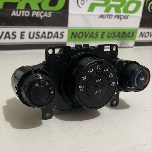 Comando Ar Condicionado New Fiesta Ecosport 2011 A 2019 Original Usado