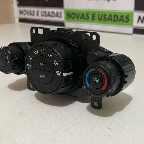 Comando Ar Condicionado New Fiesta Ecosport 2011 A 2019 Original Usado