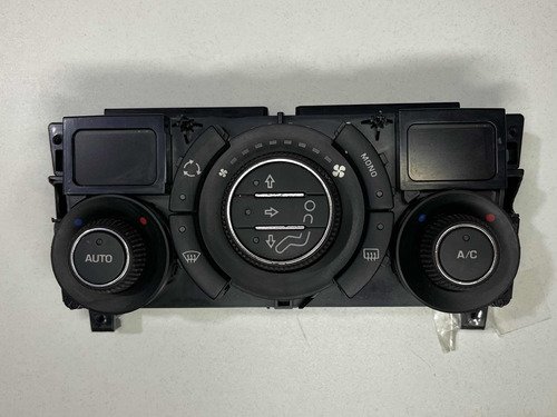 Comando Ar Condicionado Peugeot 308 408 2012 A 2015 Detalhe Original Usado