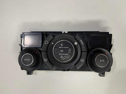 Comando Ar Condicionado Peugeot 308 408 2012 A 2015 Detalhe Original Usado
