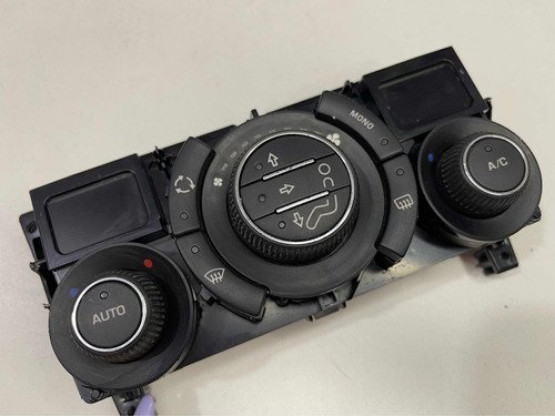 Comando Ar Condicionado Peugeot 308 408 2012 A 2015 Detalhe Original Usado