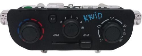 Comando Ar Condicionado Renault Kwid Original Ec500pkgxb04 Original Usado