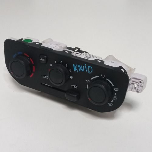 Comando Ar Condicionado Renault Kwid Original Ec500pkgxb04 Original Usado