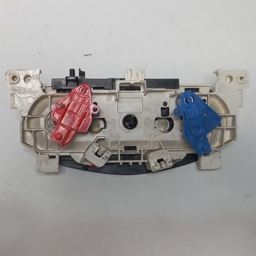 Comando Ar Condicionado Renault Sandero Original L2370m21 Original Usado