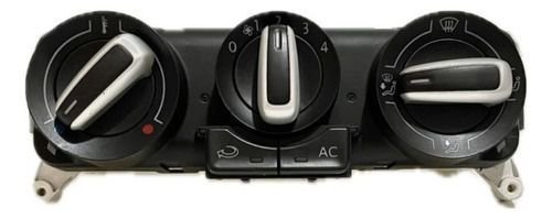 Comando Ar Condicionado Volkswagen Fox 5z0820045fel7 Original Usado