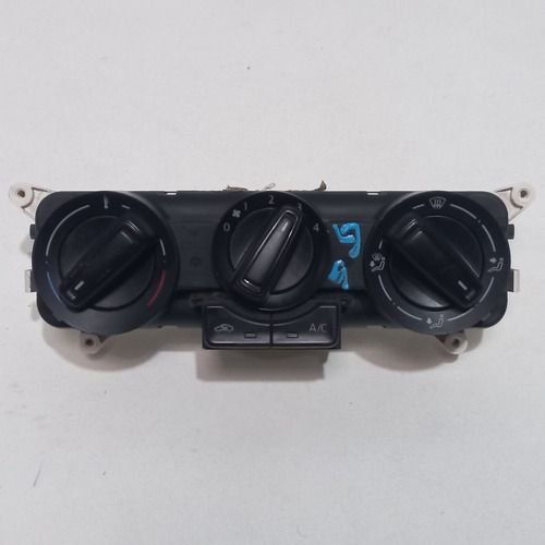 Comando Ar Condicionado Vw Gol 2016 Á 2020 22403758 Original Usado