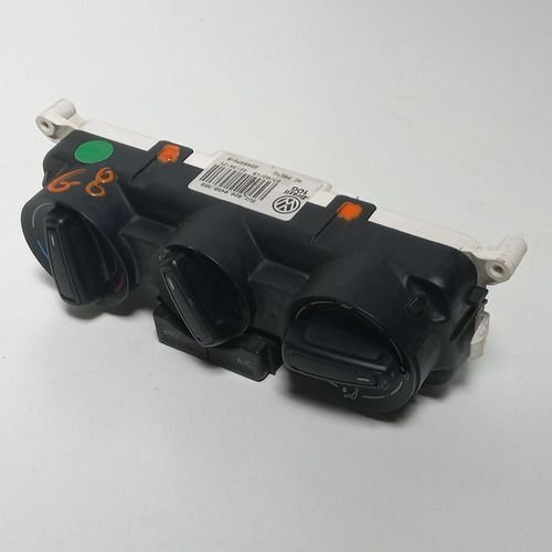 Comando Ar Condicionado Vw Gol G8 Original 5u1820045b9b9 Original Usado