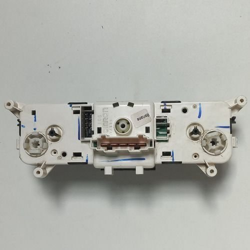 Comando Ar Condicionado Vw Gol G8 Original 5u1820045b9b9 Original Usado