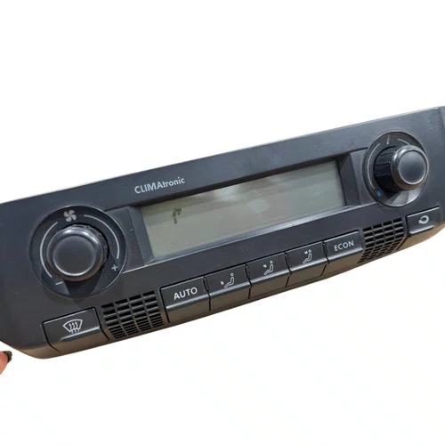 Comando Ar Condicionado Vw Polo Climatronic 2005 2006 2007 2008 2009 2010 2011 2012