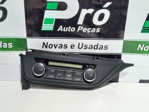 Comando Ar Digital Toyota Corolla 2015 A 2019 75f542 75h005 Original Usado