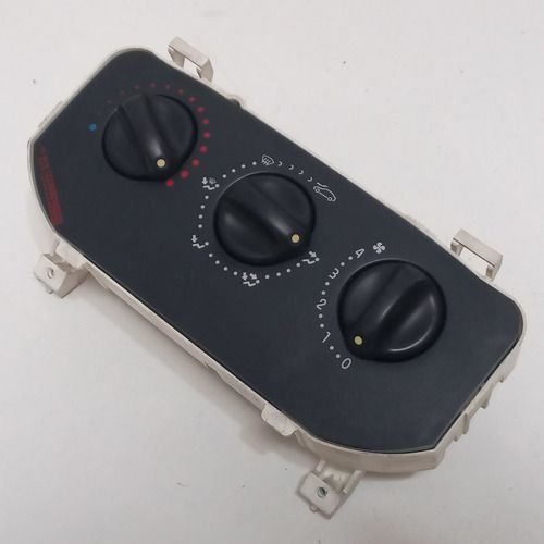 Comando Ar Renault Clio Original X65101860 Original Usado