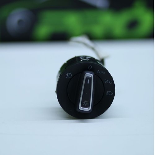 Comando Botão Farol Vw T-cross 2019 á 2023 5g0941431 Original Usado