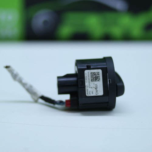 Comando Botão Farol Vw T-cross 2019 á 2023 5g0941431 Original Usado