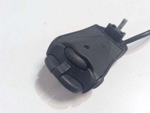 Comando Controle Som Volante Sandero Clio Original Usado