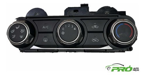 Comando De Ar Condicionado Nissan Kicks 2016 A 2022 Original Original Usado