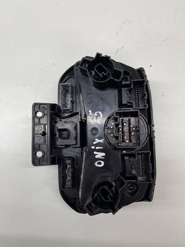Comando De Ar-condicionado Onix Prisma 2013 Á 2019 52112728 Original Usado