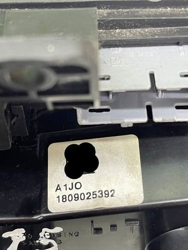 Comando De Ar-condicionado Onix Prisma 2013 Á 2019 52112728 Original Usado