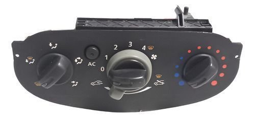Comando De Ar Condicionado Sandero Logan 08/12 227314000000 Original Usado