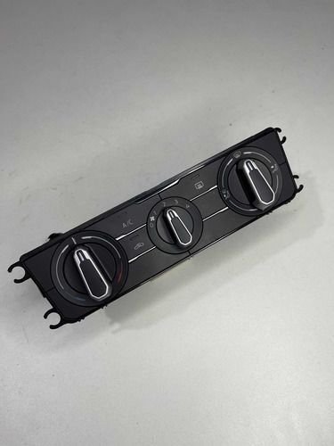 Comando De Ar Vw Polo T-cross 2019 2020 2021 2022 12792165 Original Usado