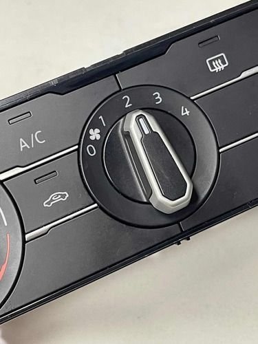 Comando De Ar Vw Polo T-cross 2019 2020 2021 2022 12792165 Original Usado
