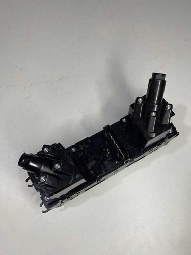 Comando De Ar Vw Polo T-cross 2019 2020 2021 2022 12792165 Original Usado