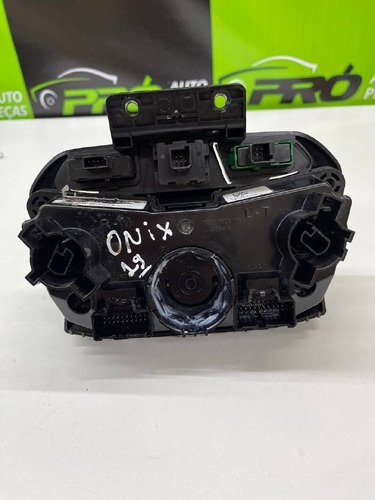 Comando Do Ar-condicionado Chevrolet Onix 2013 2014 Á 2019 Original Usado