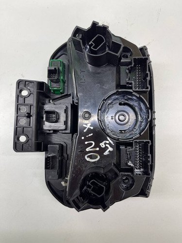 Comando Do Ar-condicionado Chevrolet Onix 2013 2014 Á 2019 Original Usado