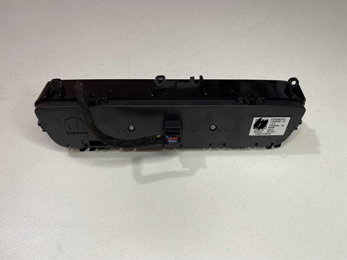 Comando Som E Ar Condicionado Fiat Pulse 2021 22 23 Digital Original Usado