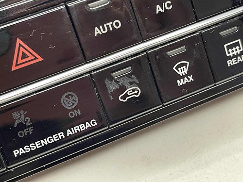 Comando Som E Ar Condicionado Fiat Pulse 2021 22 23 Digital Original Usado