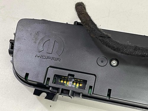 Comando Som E Ar Condicionado Fiat Pulse 2021 22 23 Digital Original Usado