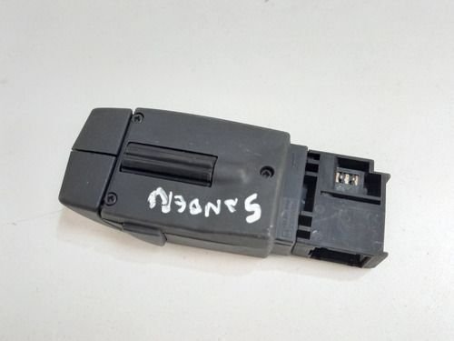 Comando Som Volante Sandero Logan 2016 Á 2022 344422043a Original Usado