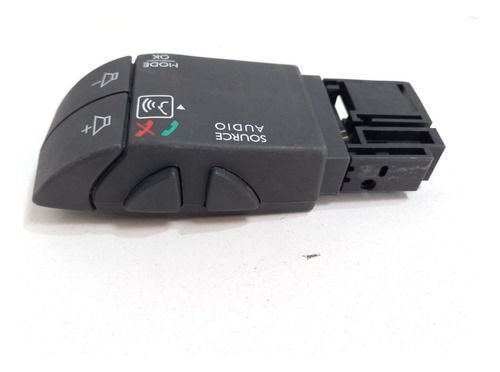 Comando Som Volante Sandero Logan 2016 Á 2022 344422043a Original Usado