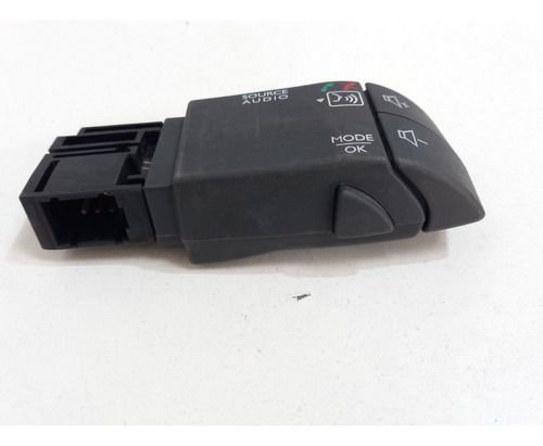 Comando Som Volante Sandero Logan 2016 Á 2022 344422043a Original Usado