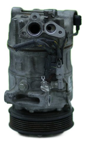 Compressor Ar Condic Nissan Sentra 2.0 2014 2015 92600 3sh1b Original Usado