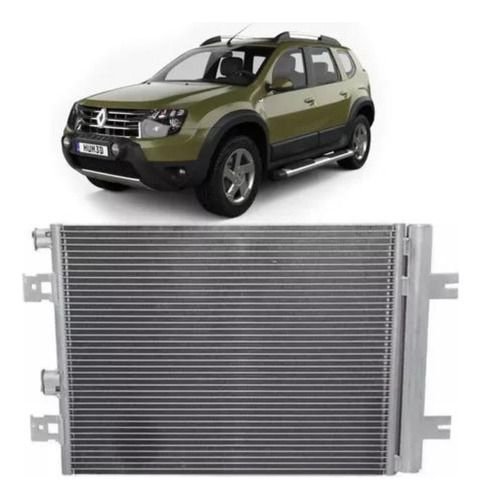 Condensador Renault Duster 2011 2012 2013 2014