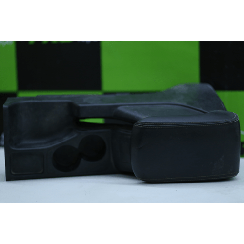 Console Central Apoio Braço Pajero Dakar 2011 A 2016 Original Usado