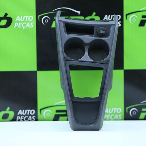 Console Central Fiat Palio 2005 Á 2012 100167300 Original Usado